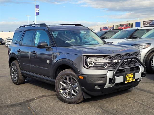new 2025 Ford Bronco Sport car, priced at $37,446