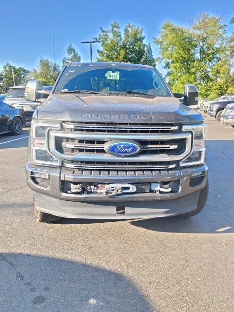 used 2020 Ford F-350 car, priced at $55,494