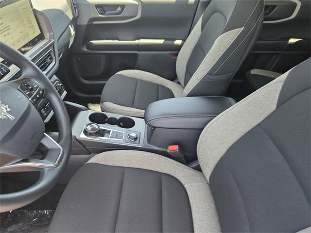 new 2025 Ford Bronco Sport car, priced at $30,449