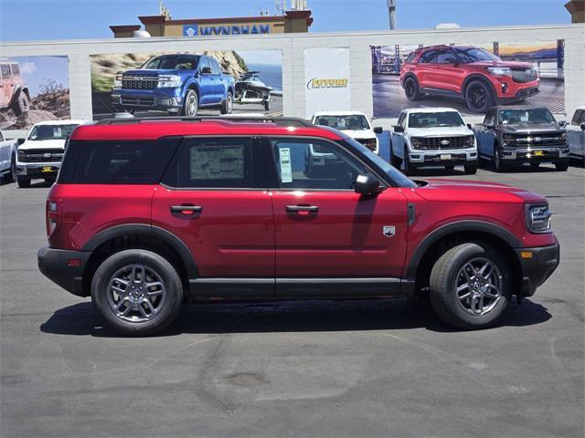 new 2025 Ford Bronco Sport car, priced at $30,449