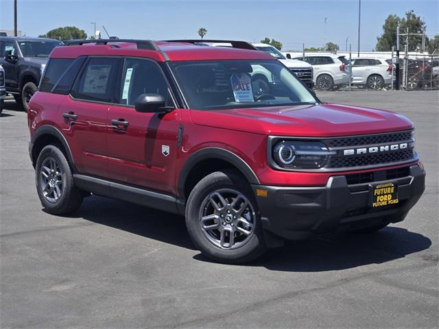 new 2025 Ford Bronco Sport car, priced at $30,449