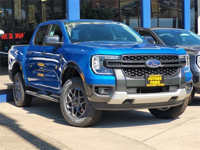 new 2024 Ford Ranger car, priced at $41,630