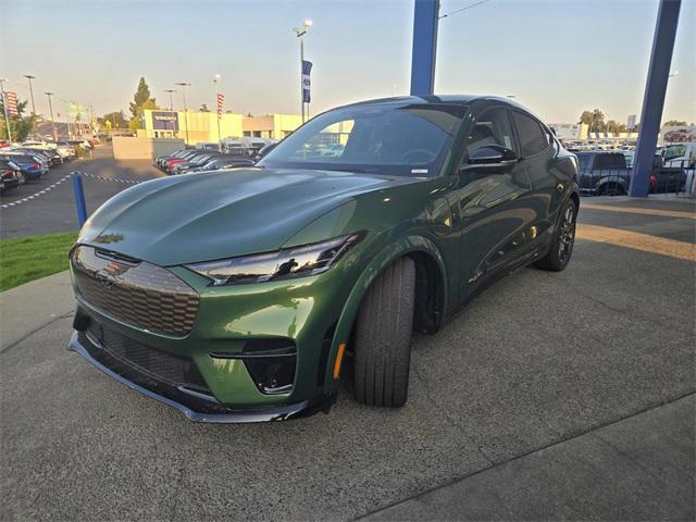 new 2025 Ford Mustang Mach-E car, priced at $57,750