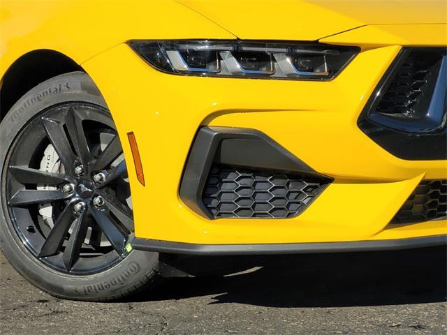 new 2024 Ford Mustang car, priced at $51,445