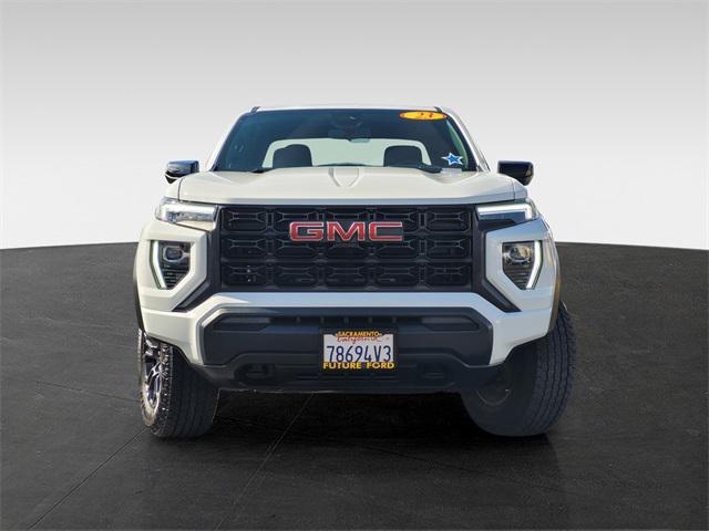 used 2023 GMC Canyon car, priced at $37,988