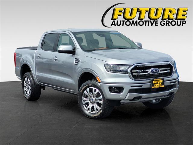 used 2022 Ford Ranger car, priced at $35,988