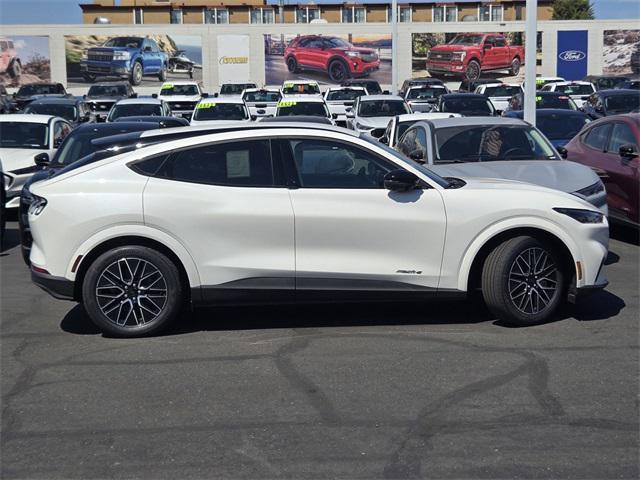 new 2025 Ford Mustang Mach-E car, priced at $54,475