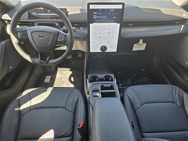 new 2025 Ford Mustang Mach-E car, priced at $54,475
