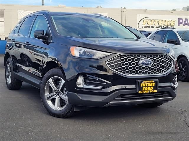 new 2024 Ford Edge car, priced at $39,287