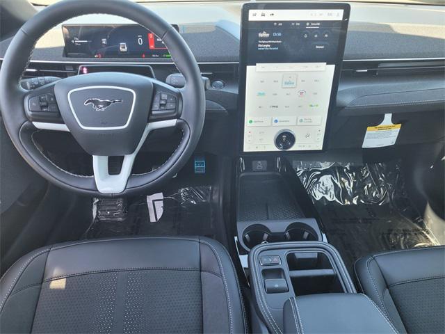 new 2025 Ford Mustang Mach-E car, priced at $56,365