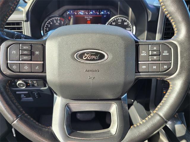 used 2022 Ford F-150 car, priced at $52,488