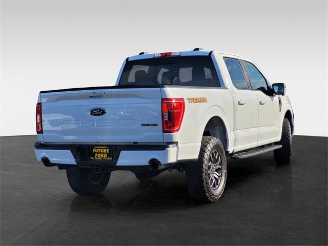 used 2022 Ford F-150 car, priced at $52,488