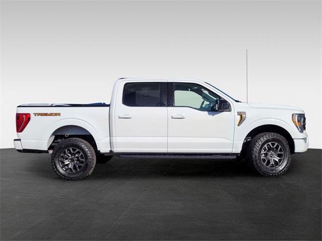 used 2022 Ford F-150 car, priced at $52,488