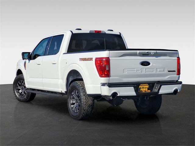 used 2022 Ford F-150 car, priced at $52,488