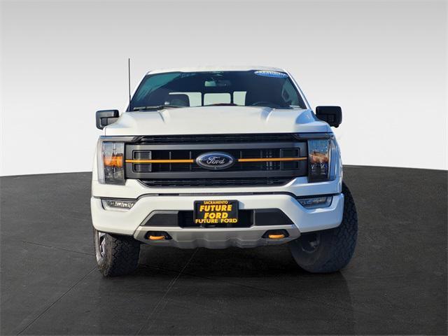 used 2022 Ford F-150 car, priced at $52,488