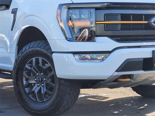 used 2022 Ford F-150 car, priced at $52,488