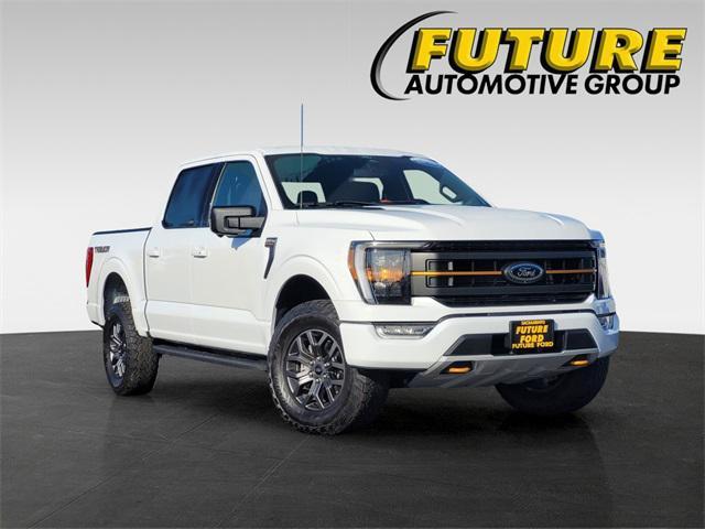 used 2022 Ford F-150 car, priced at $52,488