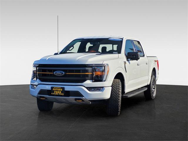 used 2022 Ford F-150 car, priced at $52,488