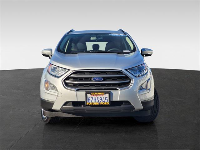 used 2021 Ford EcoSport car, priced at $18,988