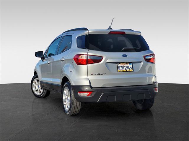 used 2021 Ford EcoSport car, priced at $18,988