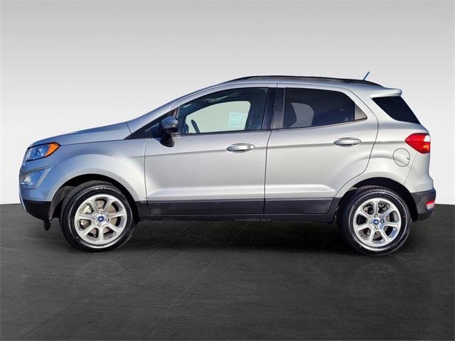 used 2021 Ford EcoSport car, priced at $18,988