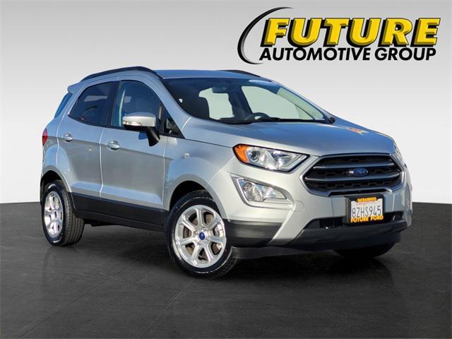 used 2021 Ford EcoSport car, priced at $18,988