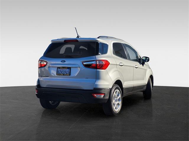 used 2021 Ford EcoSport car, priced at $18,988