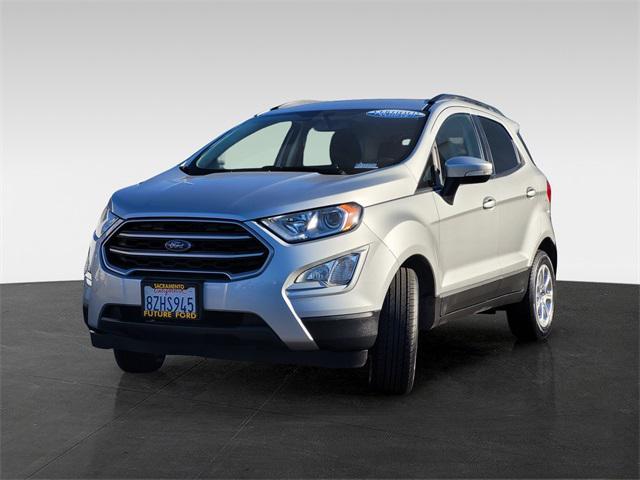 used 2021 Ford EcoSport car, priced at $18,988