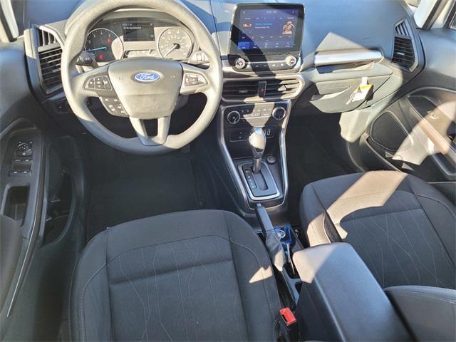 used 2021 Ford EcoSport car, priced at $18,988