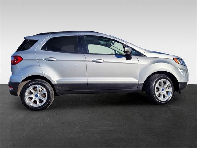 used 2021 Ford EcoSport car, priced at $18,988