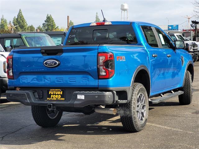 new 2024 Ford Ranger car, priced at $56,095