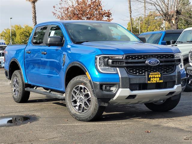 new 2024 Ford Ranger car, priced at $56,095