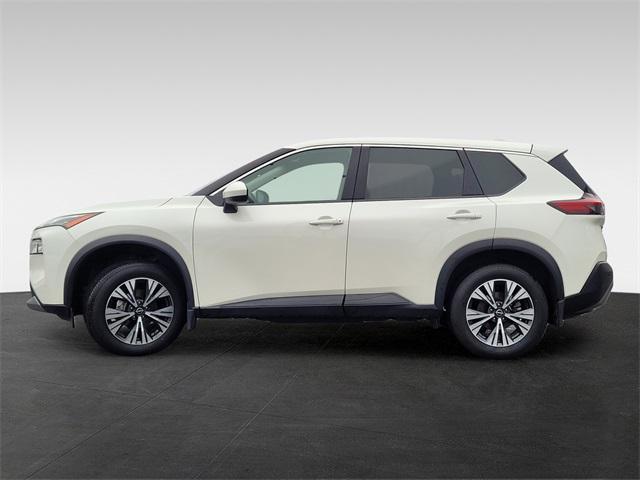 used 2023 Nissan Rogue car, priced at $21,588