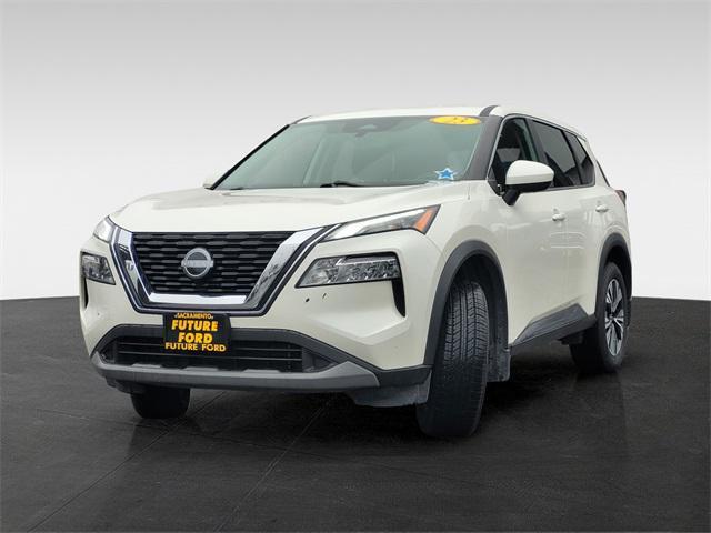 used 2023 Nissan Rogue car, priced at $21,588