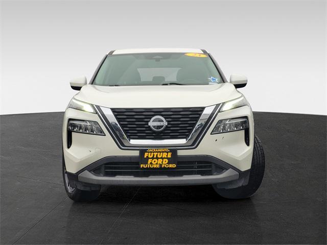 used 2023 Nissan Rogue car, priced at $21,588