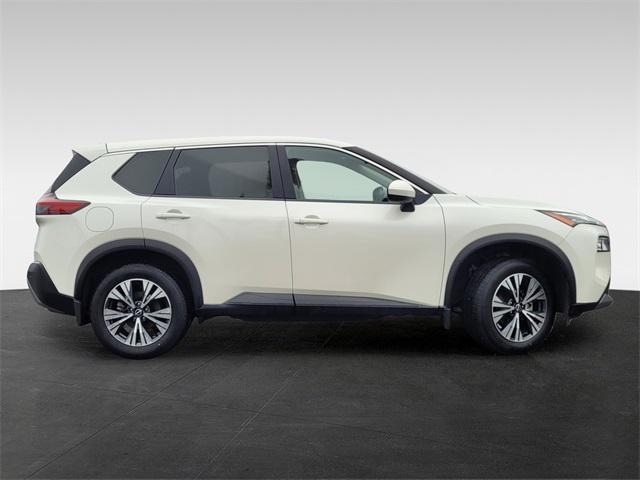 used 2023 Nissan Rogue car, priced at $21,588