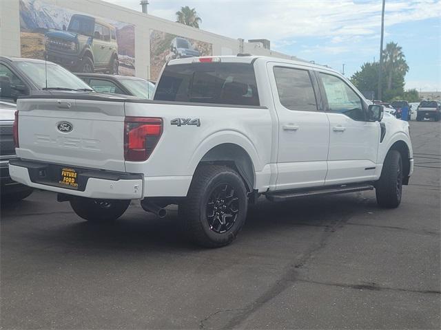 new 2024 Ford F-150 car, priced at $60,835