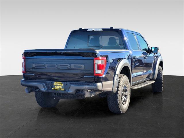 used 2021 Ford F-150 car, priced at $63,736