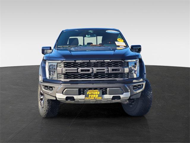 used 2021 Ford F-150 car, priced at $63,736