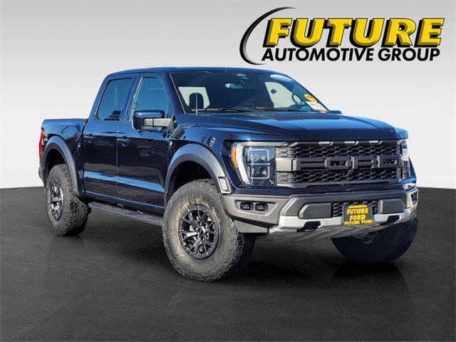 used 2021 Ford F-150 car, priced at $63,736