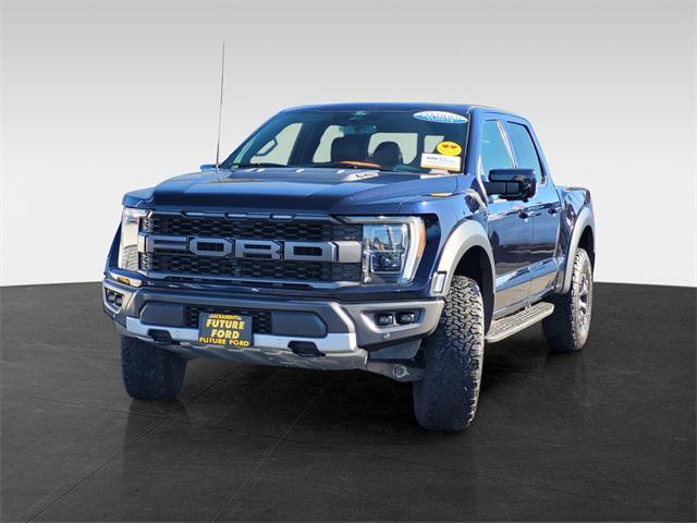 used 2021 Ford F-150 car, priced at $63,736