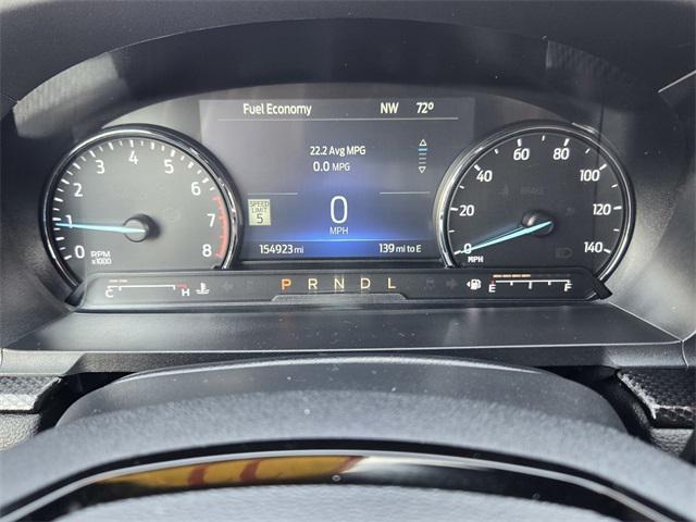 used 2022 Ford Explorer car, priced at $23,949