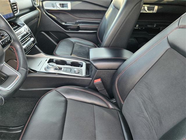 used 2022 Ford Explorer car, priced at $23,949