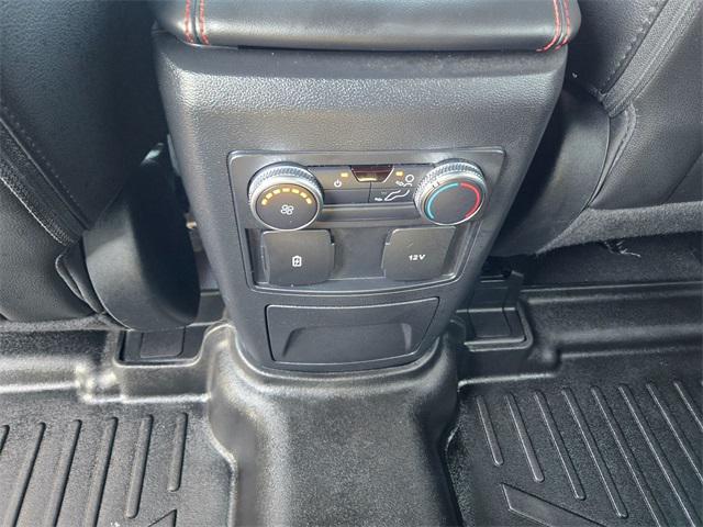 used 2022 Ford Explorer car, priced at $23,949