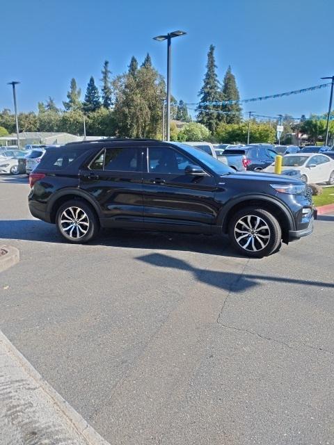 used 2022 Ford Explorer car, priced at $23,977