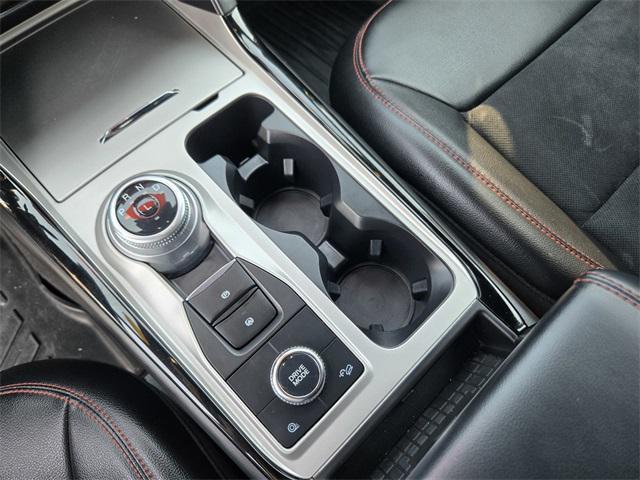 used 2022 Ford Explorer car, priced at $23,949