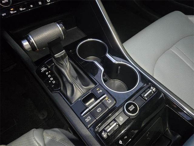 used 2022 Kia K5 car, priced at $21,988