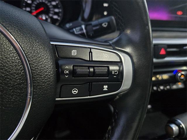 used 2022 Kia K5 car, priced at $21,988