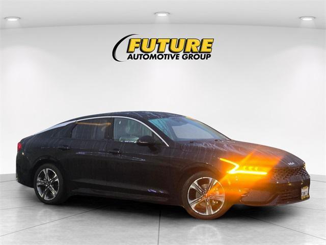 used 2022 Kia K5 car, priced at $24,775