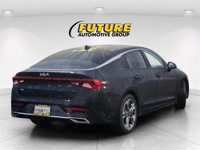 used 2022 Kia K5 car, priced at $21,988